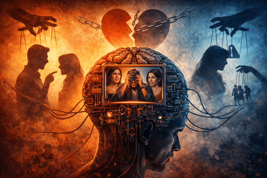 relationship psychology hindi emotional control