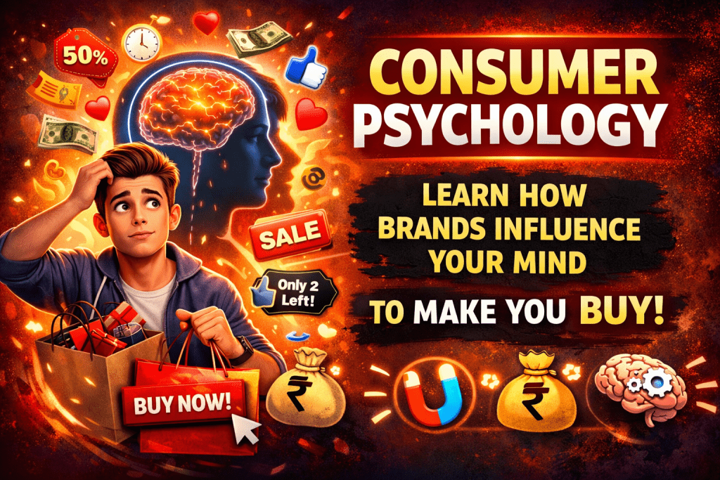 consumer psychology examples