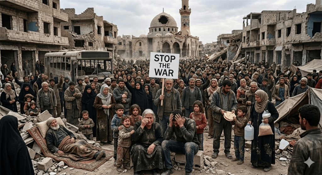 Israel vs Iran Middle East war analysis