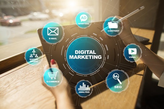 Digital Marketing Strategy